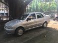 Fiat Siena 1.3MT 2001 - Bán xe cũ Fiat Siena 1.3MT 2001, màu bạc, nhập khẩu nguyên chiếc