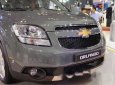 Chevrolet Orlando  1.8L   2017 - Bán Chevrolet Orlando 1.8L đời 2017, màu xám, giá 639tr