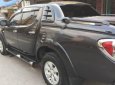 Mitsubishi Triton 2011 - Bán xe Mitsubishi Triton đời 2011, màu đen, nhập khẩu nguyên chiếc, giá chỉ 365 triệu