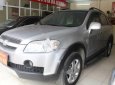 Chevrolet Captiva LT 2007 - Bán xe Chevrolet Captiva LT sản xuất 2007, màu bạc số sàn, giá 325tr