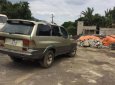 Ssangyong Musso 1995 - Bán Ssangyong Musso đời 1995, màu vàng