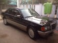 Mercedes-Benz 190 E 1990 - Bán Mercedes E đời 1990, màu đen, xe nhập còn mới giá cạnh tranh