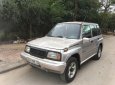 Suzuki Vitara 4x4MT 2005 - Cần bán Suzuki Vitara sản xuất 2005, hai cầu đủ, máy nguyên bản
