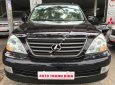 Lexus GX470   2006 - Bán Lexus GX 470 V8 màu đen, sản xuất 2006, ĐK 2016, số tự động 2 cầu