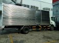 Isuzu NQR 5T5 75M 2017 - Bán xe tải Isuzu NQR75M thùng kín, mui bạt mở 5 bửng
