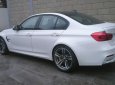 BMW M3 2017 - Bán xe BMW M3 Sedan, màu trắng, nhập khẩu chính hãng