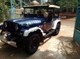 Jeep Wrangler Trước 1990 - Cần bán lại xe Jeep Wrangler trước đời 1990, nhập khẩu nguyên chiếc, xe cũ