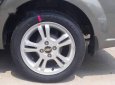 Chevrolet Aveo   LT 2017 - Bán xe Chevrolet Aveo LT 2017, màu xám
