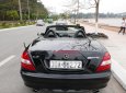 Mercedes-Benz SLK class SLK200 2005 - Bán ô tô Mercedes 200 đời 2005, màu đen, nhập khẩu chính hãng chính chủ