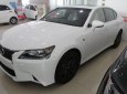 Lexus GS350 350 Fsport 2015 - Cần bán xe Lexus GS350 đời 2015, màu trắng, nhập khẩu nguyên chiếc