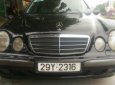 Mercedes-Benz E240 AT 2002 - Bán Mercedes E240 AT đời 2002, màu đen, xe nhập