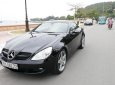 Mercedes-Benz SLK class SLK200 2005 - Bán ô tô Mercedes 200 đời 2005, màu đen, nhập khẩu chính hãng chính chủ