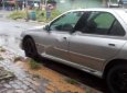 Peugeot 406 SL 1997 - Bán ô tô Peugeot 406 SL sản xuất 1997, màu bạc, nhập khẩu số sàn, 130tr