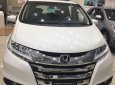 Honda Odyssey 2017 - Cần bán xe Honda Odyssey 2017, màu trắng, nhập khẩu chính hãng