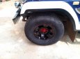 Jeep Wrangler Trước 1990 - Cần bán lại xe Jeep Wrangler trước đời 1990, nhập khẩu nguyên chiếc, xe cũ