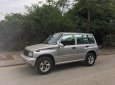 Suzuki Vitara 4x4MT 2005 - Cần bán Suzuki Vitara sản xuất 2005, hai cầu đủ, máy nguyên bản