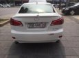 Lexus IS250 2011 - Cần bán lại xe Lexus IS250 đời 2011, màu trắng, nhập khẩu chính hãng