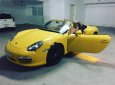 Porsche Boxster 2009 - Cần bán lại xe Porsche Boxster đời 2009, màu vàng, nhập khẩu nguyên chiếc