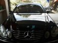 Mercedes-Benz E200   2006 - Xe Mercedes E200 đời 2006, màu đen