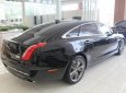 Jaguar XJ series L5.0 Autobiography 2017 - Bán Jaguar XJ series L5.0 Autobiography năm 2017, màu đen, nhập khẩu nguyên chiếc