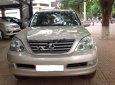 Lexus GX470 2003 - Bán xe Lexus GX470 đời 2003, màu vàng, nhập khẩu Nhật Bản số tự động