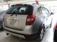 Chevrolet Captiva LT 2007 - Bán xe Chevrolet Captiva LT sản xuất 2007, màu bạc số sàn, giá 325tr