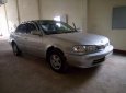 Toyota Corolla 1997 - Bán xe Toyota Corolla đời 1997, màu bạc, giá tốt