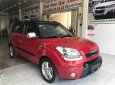 Kia Soul 1.6AT 2009 - Auto Huy Vân Hưng bán Kia Soul 1.6AT đời 2009, màu đỏ