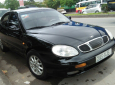 Daewoo Leganza 2001 - Bán Daewoo Leganza năm 2001 màu đen, 98 triệu