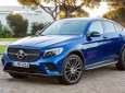 Mercedes-Benz GLC 300 coupe 2017 - Bán Mercedes 300 coupe đời 2017, màu xanh lam, nhập khẩu nguyên chiếc