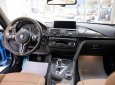 BMW M3 2017 - Bán BMW M3 đời 2017, màu xanh lam, xe nhập