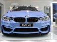 BMW M3 2017 - Bán BMW M3 đời 2017, màu xanh lam, xe nhập