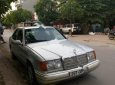 Mercedes-Benz E230 1995 - Bán ô tô Mercedes E230 1995, màu bạc, nhập khẩu số sàn, giá tốt