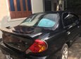 Kia Spectra   2004 - Bán xe cũ Kia Spectra đời 2004, màu đen, 175 triệu