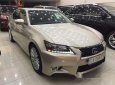 Lexus GS350 2013 - Auto bán xe Lexus GS350 đời 2013, màu vàng, nhập khẩu