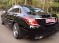 Mercedes-Benz C300 AMG 2016 - Bán ô tô Mercedes C300 AMG năm 2016, màu đen chính hãng