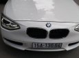 BMW 1 Series 116i 2015 - Cần bán xe BMW 116 i đời 2015, màu trắng, xe nhập chính chủ