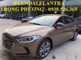 Hyundai Elantra 2017 - Bán ô tô Hyundai Elantra Đà Nẵng, LH: Trọng Phương - 0935.536.365, đủ màu giao ngay xe