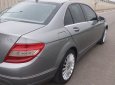 Mercedes-Benz C250 2009 - Cần bán Mercedes năm 2009, màu xám, giá 632tr