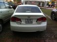 Honda City  1.8 AT 2012 - Cần bán xe Honda Civic 1.8 tự động, màu trắng, đời 2012, đã đi 49000km