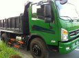 Dongfeng (DFM) 2,5 tấn - dưới 5 tấn 2017 - Xe ben Dongfeng Trường Giang lạng sơn tải 8 tấn thùng cao 1.05m (11 khối) giá rẻ nhất tỉnh Lạng Sơn