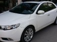 Kia Forte SX 2010 - Bán xe Kia Forte màu trắng, xe trong nước, bản đủ 2010