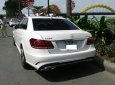 Mercedes-Benz E250 AMG 2015 - Cần bán Mercedes-Benz E250 AMG 2015, màu trắng Ngọc Trinh