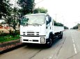 Isuzu NQR 2017 - Bán xe tải Isuzu NQR75M chính hãng, N-Series thùng lửng 5.5 tấn, giao ngay 2017