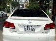 Lexus GS350 2008 - Bán Lexus GS350 đời 2008, màu trắng, nhập khẩu nguyên chiếc