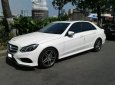 Mercedes-Benz E250 AMG 2015 - Cần bán Mercedes-Benz E250 AMG 2015, màu trắng Ngọc Trinh