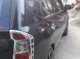 Kia Carens   2009 - Bán xe cũ Kia Carens 2009, màu đen xe gia đình