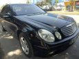 Mercedes-Benz E240 2003 - Bán xe Mercedes E240 đời 2003, màu đen