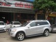 Mercedes-Benz GL 550 2010 - Bán xe cũ Mercedes GL 550 đời 2010, màu bạc, nhập khẩu