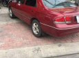 Mazda 626   MT 1995 - Bán Mazda 626 MT đời 1995, màu đỏ số sàn